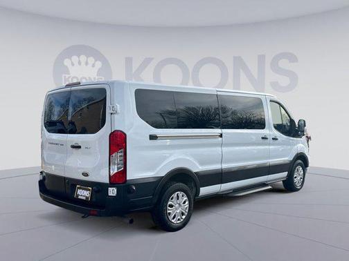 2024 Ford Transit-350 XLT