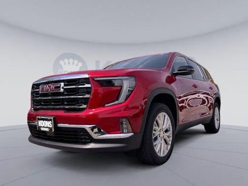 2025 GMC Acadia AWD Elevation