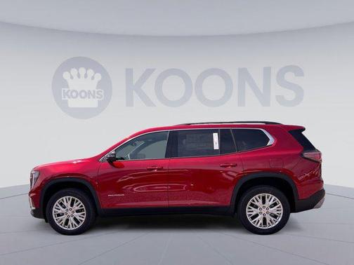 2025 GMC Acadia AWD Elevation