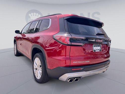 2025 GMC Acadia AWD Elevation