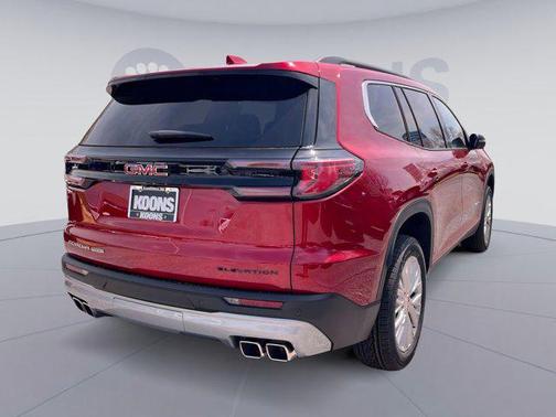 2025 GMC Acadia AWD Elevation