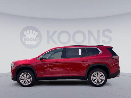 2025 GMC Acadia AWD Elevation