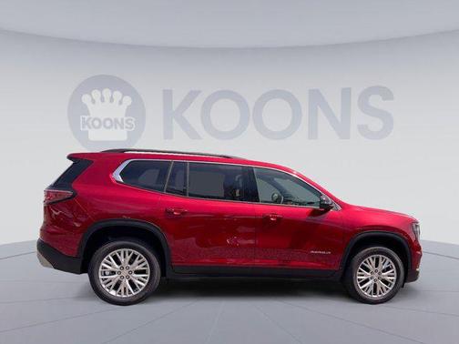 2025 GMC Acadia AWD Elevation