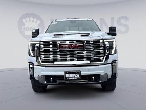 2026 GMC Sierra 3500 Denali