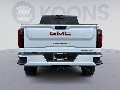 2026 GMC Sierra 3500 Denali