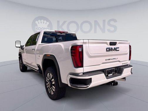 2025 GMC Sierra 2500 Denali Ultimate
