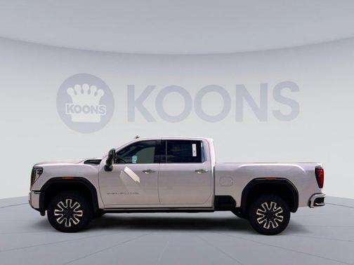 2025 GMC Sierra 2500 Denali Ultimate