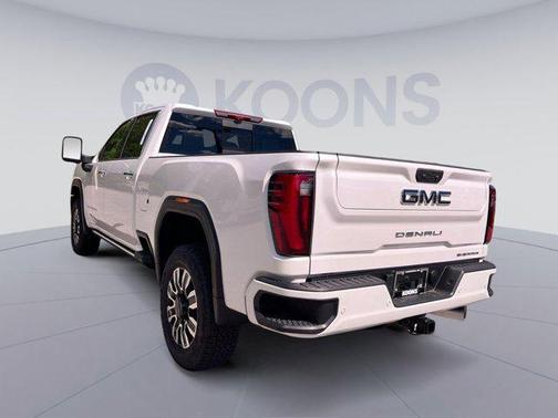 2025 GMC Sierra 2500 Denali Ultimate