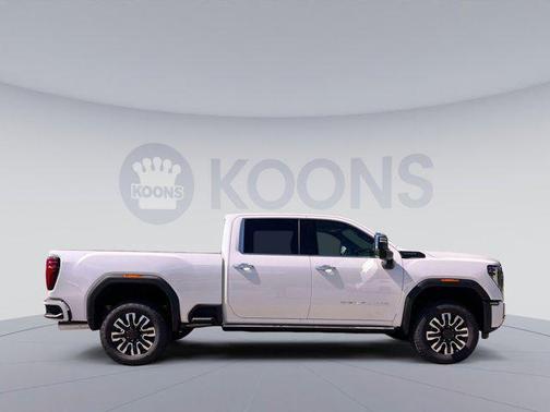 2025 GMC Sierra 2500 Denali Ultimate