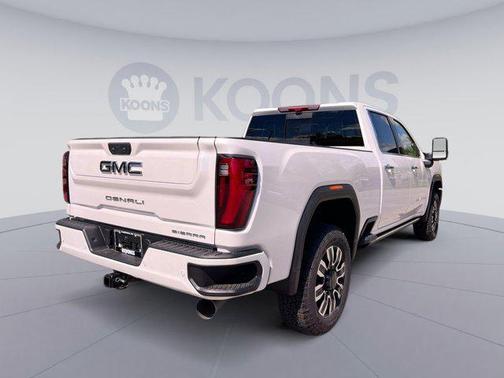 2025 GMC Sierra 2500 Denali Ultimate