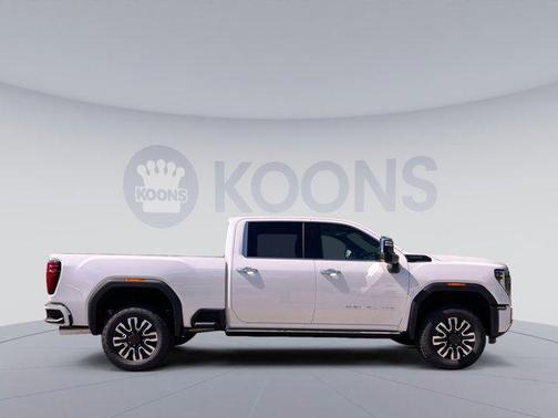 2025 GMC Sierra 2500 Denali Ultimate
