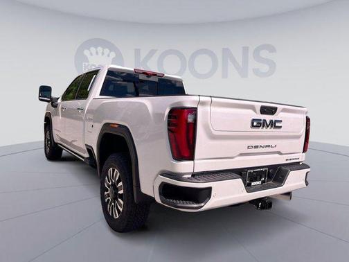 2025 GMC Sierra 2500 Denali Ultimate