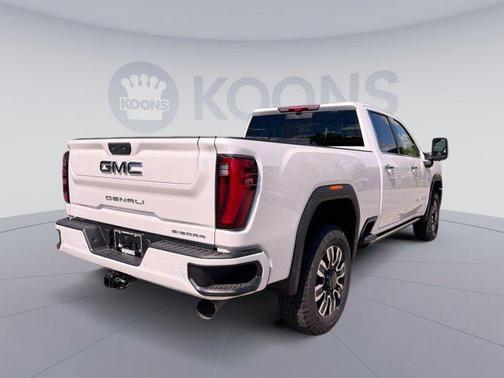2025 GMC Sierra 2500 Denali Ultimate