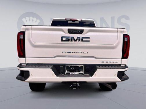 2025 GMC Sierra 2500 Denali Ultimate