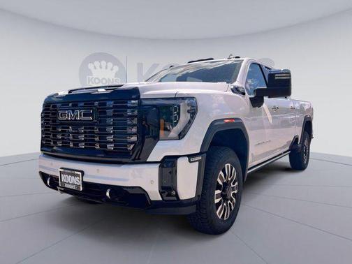 2025 GMC Sierra 2500 Denali Ultimate