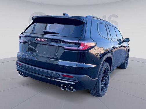 2025 GMC Acadia AWD Elevation