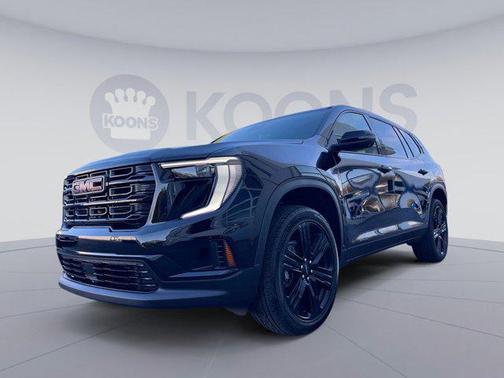 2025 GMC Acadia AWD Elevation