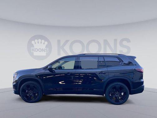 2025 GMC Acadia AWD Elevation