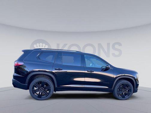2025 GMC Acadia AWD Elevation