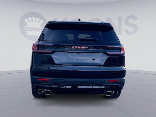 2025 GMC Acadia AWD Elevation