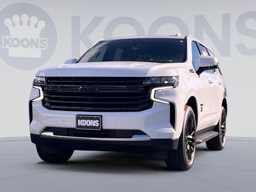 2022 Chevrolet Tahoe 4WD High Country