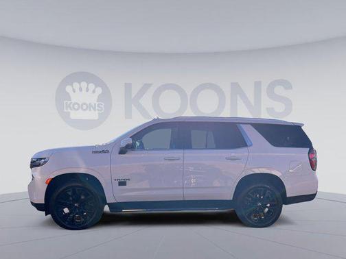 2022 Chevrolet Tahoe 4WD High Country