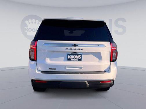 2022 Chevrolet Tahoe 4WD High Country