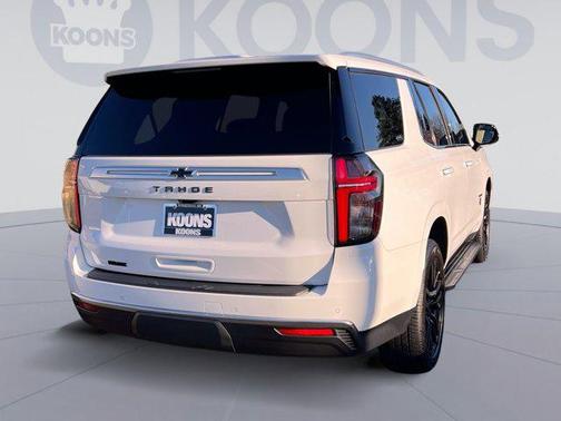 2022 Chevrolet Tahoe 4WD High Country