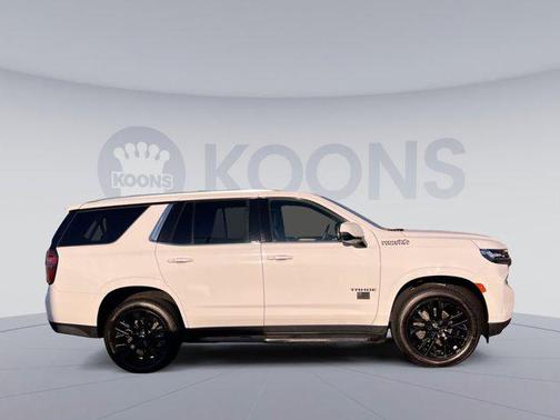 2022 Chevrolet Tahoe 4WD High Country