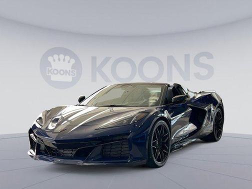 2025 Chevrolet Corvette Z06