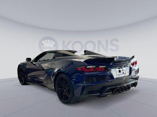 2025 Chevrolet Corvette Z06