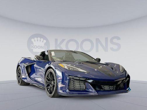 2025 Chevrolet Corvette Z06