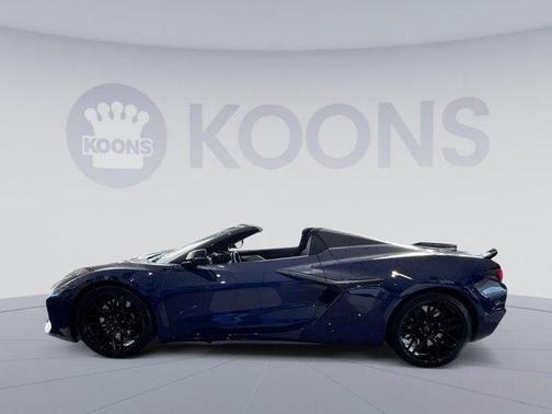 2025 Chevrolet Corvette Z06