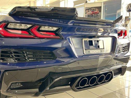 2025 Chevrolet Corvette Z06