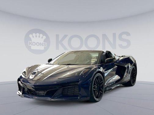 2025 Chevrolet Corvette Z06