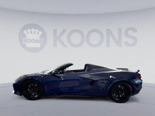 2025 Chevrolet Corvette Z06