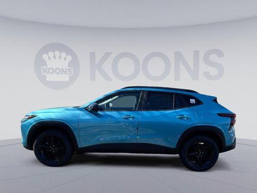 2026 Chevrolet Trax FWD ACTIV