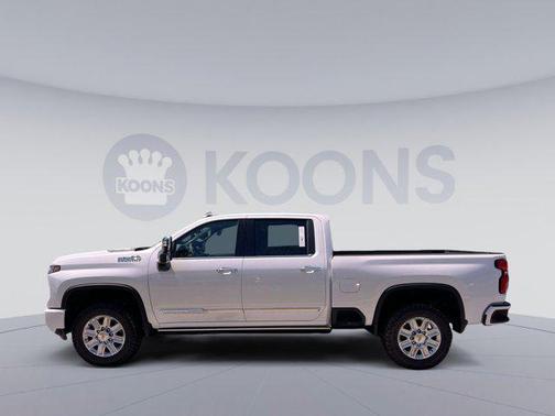 2025 Chevrolet Silverado 2500 High Country