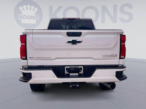 2025 Chevrolet Silverado 2500 High Country