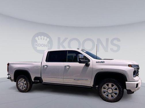 2025 Chevrolet Silverado 2500 High Country