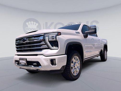 2025 Chevrolet Silverado 2500 High Country