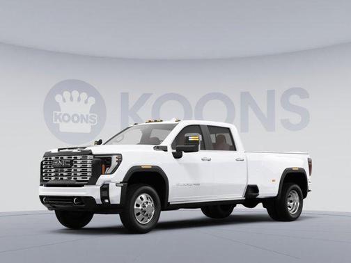 2025 GMC Sierra 3500 Denali