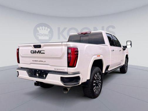 2025 GMC Sierra 3500 Denali