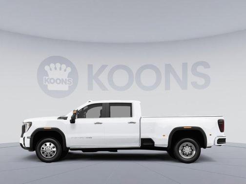 2025 GMC Sierra 3500 Denali