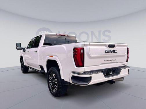 2025 GMC Sierra 3500 Denali