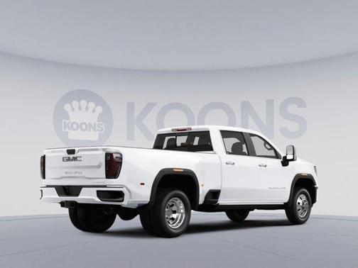 2025 GMC Sierra 3500 Denali
