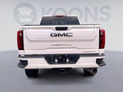 2025 GMC Sierra 3500 Denali