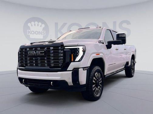 2025 GMC Sierra 3500 Denali