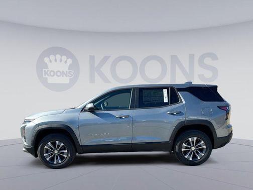 2026 Chevrolet Equinox 1LT