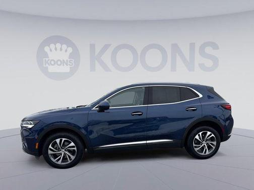 2023 Buick Envision Essence FWD